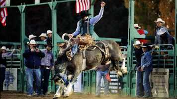 Free download Ethan Usher Cal Poly Rodeo video and edit with RedcoolMedia movie maker MovieStudio video editor online and AudioStudio audio editor onlin