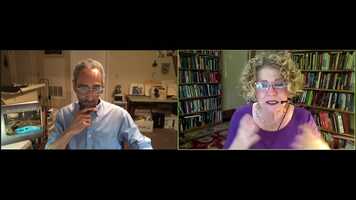 Free download Etudes and Riffs: Conversation with Philip Mallory Jones and Patricia R. Zimmerman video and edit with RedcoolMedia movie maker MovieStudio video editor online and AudioStudio audio editor onlin