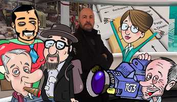 Free download E tutta una festa! video and edit with RedcoolMedia movie maker MovieStudio video editor online and AudioStudio audio editor onlin