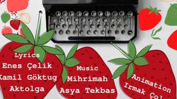 Free download eTwinning Project - Thematic Songlish Strawberry Day video and edit with RedcoolMedia movie maker MovieStudio video editor online and AudioStudio audio editor onlin