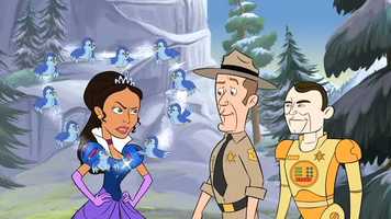 Free download EUREKA CHRISTMAS SPECIAL - Do You See What I See edit video and edit with RedcoolMedia movie maker MovieStudio video editor online and AudioStudio audio editor onlin