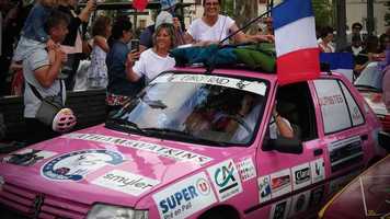 Free download EuropRaid video and edit with RedcoolMedia movie maker MovieStudio video editor online and AudioStudio audio editor onlin