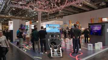 Free download Euroshop 2020 Innovationshub video and edit with RedcoolMedia movie maker MovieStudio video editor online and AudioStudio audio editor onlin