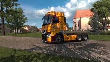 Free download Euro Truck Simulator 2 - Renault Contest video and edit with RedcoolMedia movie maker MovieStudio video editor online and AudioStudio audio editor onlin