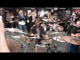 Free download EURweb 2019 NAMM Show recap video and edit with RedcoolMedia movie maker MovieStudio video editor online and AudioStudio audio editor onlin