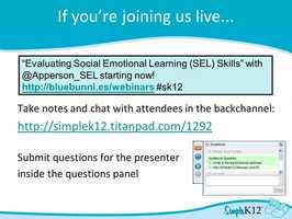 Free download Evaluating Social Emotional Learning (SEL) Skills video and edit with RedcoolMedia movie maker MovieStudio video editor online and AudioStudio audio editor onlin