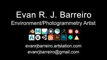 Free download Evan RJ Barreiro Demo Reel 2021 video and edit with RedcoolMedia movie maker MovieStudio video editor online and AudioStudio audio editor onlin