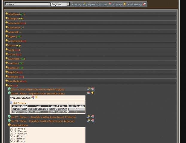 Download web tool or web app EvE-L