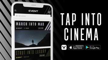 Free download Event Cinemas - Tap into cinema video and edit with RedcoolMedia movie maker MovieStudio video editor online and AudioStudio audio editor onlin