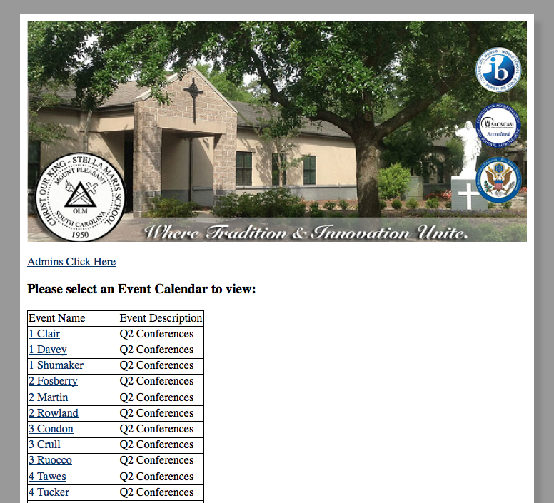 Download web tool or web app Event Scheduling Manager Download web tool or web app Event Scheduling Manager