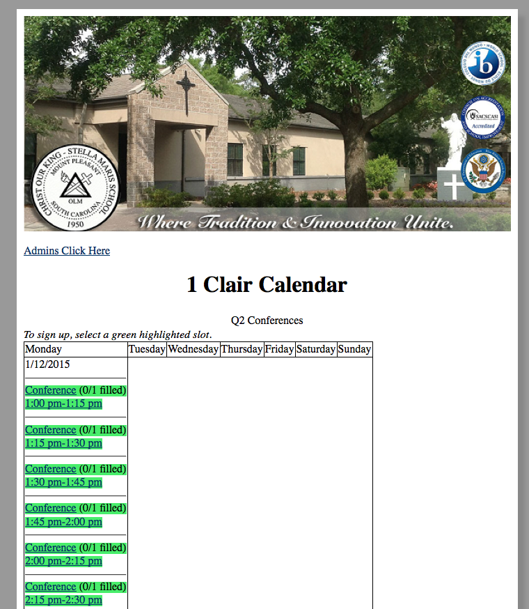 Download web tool or web app Event Scheduling Manager Download web tool or web app Event Scheduling Manager