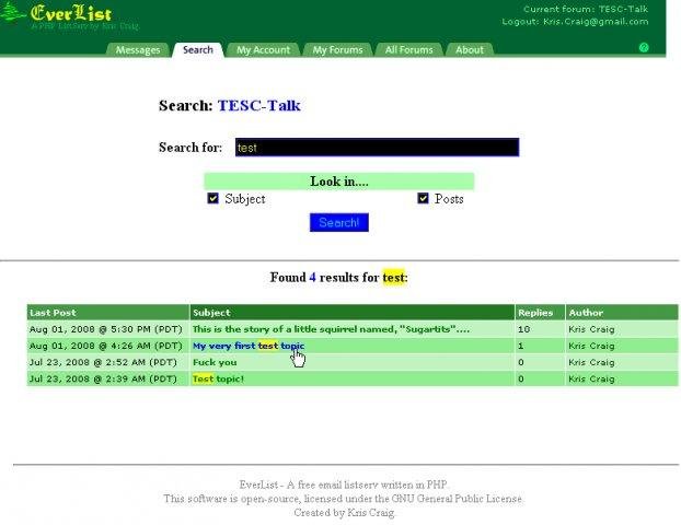 Download web tool or web app EverList Download web tool or web app EverList
