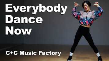 Free download Everybody Dance Now - C+C Music Factory - Choreography by Satoco video and edit with RedcoolMedia movie maker MovieStudio video editor online and AudioStudio audio editor onlin