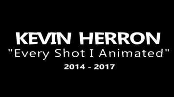 Free download Every Shot I Animated - 2014~2017 video and edit with RedcoolMedia movie maker MovieStudio video editor online and AudioStudio audio editor onlin
