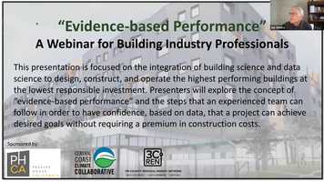 Free download Evidence Based Performance | Passive House video and edit with RedcoolMedia movie maker MovieStudio video editor online and AudioStudio audio editor onlin
