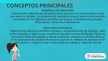 Free download Evidencia de Auditoria NIA 500-580 video and edit with RedcoolMedia movie maker MovieStudio video editor online and AudioStudio audio editor onlin