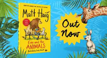 Free download Evie and the Animals by Matt Haig video and edit with RedcoolMedia movie maker MovieStudio video editor online and AudioStudio audio editor onlin