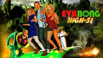 Free download Evil Bong High 5 Trailer video and edit with RedcoolMedia movie maker MovieStudio video editor online and AudioStudio audio editor onlin