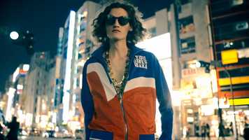 Free download EVISU SpringSummer 2017 Collection video and edit with RedcoolMedia movie maker MovieStudio video editor online and AudioStudio audio editor onlin