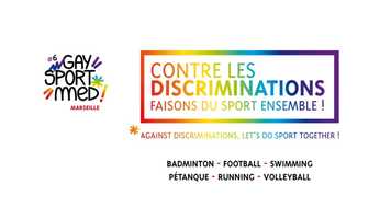 Free download Evnement Gaysportmed video and edit with RedcoolMedia movie maker MovieStudio video editor online and AudioStudio audio editor onlin