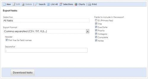 Download web tool or web app Evolutility - CRUD framework for ASP.net Download web tool or web app Evolutility - CRUD framework for ASP.net