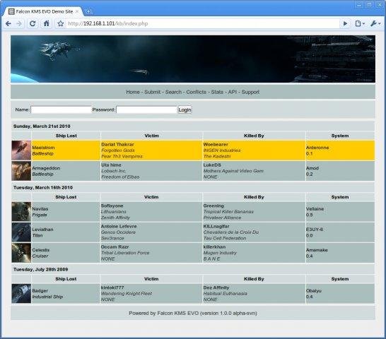 Download web tool or web app Evolution KMS Download web tool or web app Evolution KMS