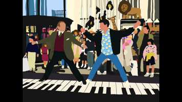 Free download Evolution of Film by Izabella Wiggins (Series of Illustrations) video and edit with RedcoolMedia movie maker MovieStudio video editor online and AudioStudio audio editor onlin