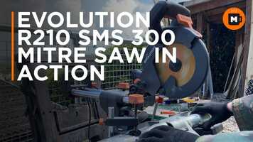 Free download Evolution R210 SMS 300 in action. The blade is working well this time! video and edit with RedcoolMedia movie maker MovieStudio video editor online and AudioStudio audio editor onlin