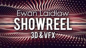 Free download Ewan Laidlaw - 3D  VFX Showreel - July 2020 video and edit with RedcoolMedia movie maker MovieStudio video editor online and AudioStudio audio editor onlin