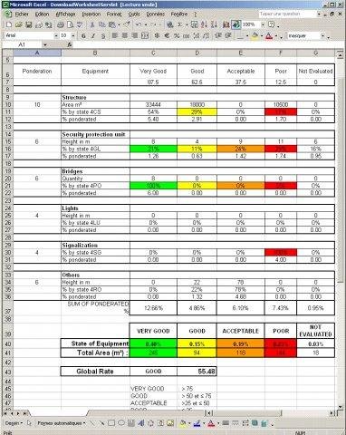 Download web tool or web app Excel HTML Editor Tag