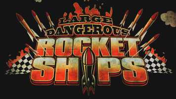 Free download Excerpt from Large Dangerous Rocket Ships Editor: Tony Pellegrino video and edit with RedcoolMedia movie maker MovieStudio video editor online and AudioStudio audio editor onlin