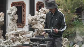 Free download Excerpt of Huang Jins Performance for Voluntary Garden video and edit with RedcoolMedia movie maker MovieStudio video editor online and AudioStudio audio editor onlin