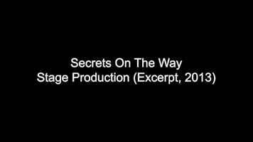 Free download Excerpt - Secrets on the way video and edit with RedcoolMedia movie maker MovieStudio video editor online and AudioStudio audio editor onlin