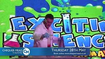 Free download Exciting Science- 28th May 2020 video and edit with RedcoolMedia movie maker MovieStudio video editor online and AudioStudio audio editor onlin