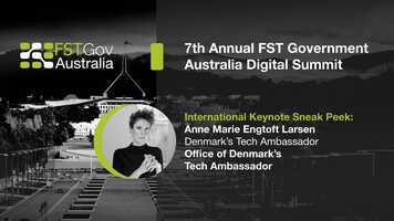 Free download Exclusive access to insights from Denmarks Tech Ambassador video and edit with RedcoolMedia movie maker MovieStudio video editor online and AudioStudio audio editor onlin