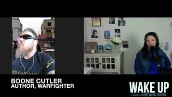 Free download EXCLUSIVE Interview With Author  Warfighter- Boone Cutler video and edit with RedcoolMedia movie maker MovieStudio video editor online and AudioStudio audio editor onlin