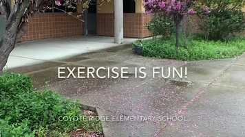 Free download Exercise is Fun video and edit with RedcoolMedia movie maker MovieStudio video editor online and AudioStudio audio editor onlin