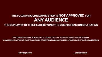 Free download Exolatry - Teaser Trailer video and edit with RedcoolMedia movie maker MovieStudio video editor online and AudioStudio audio editor onlin