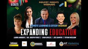 Free download Expanding Education Promo Video video and edit with RedcoolMedia movie maker MovieStudio video editor online and AudioStudio audio editor onlin