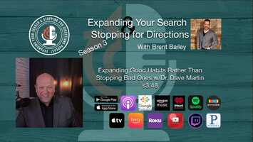 Free download Expanding Good Habits Rather Than Stopping Bad Ones W/Dr. Dave Martin s3.48 video and edit with RedcoolMedia movie maker MovieStudio video editor online and AudioStudio audio editor onlin