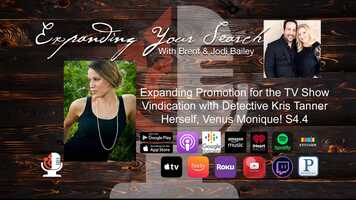 Free download Expanding Promotion of the TV SHOW Vindication with Detective Kris Tanner Herself, Venus Monique s4.5 video and edit with RedcoolMedia movie maker MovieStudio video editor online and AudioStudio audio editor onlin