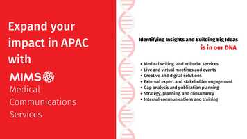 Free download Expand your impact in APAC with MIMS video and edit with RedcoolMedia movie maker MovieStudio video editor online and AudioStudio audio editor onlin