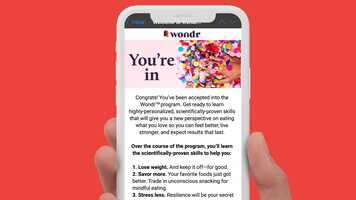 Free download Expect more: The Wondr participant experience video and edit with RedcoolMedia movie maker MovieStudio video editor online and AudioStudio audio editor onlin