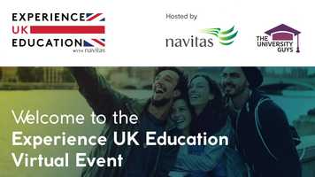 Free download Experience UK Education With Navitas Virtual Event video and edit with RedcoolMedia movie maker MovieStudio video editor online and AudioStudio audio editor onlin