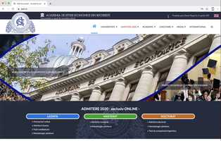Free download Explainer_Admitere_ASE_REI_2020_Long version video and edit with RedcoolMedia movie maker MovieStudio video editor online and AudioStudio audio editor onlin