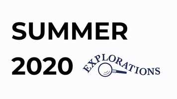 Free download Explorations: Summer Camp 2020 video and edit with RedcoolMedia movie maker MovieStudio video editor online and AudioStudio audio editor onlin