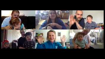 Free download Explorers group time to stay home song video and edit with RedcoolMedia movie maker MovieStudio video editor online and AudioStudio audio editor onlin