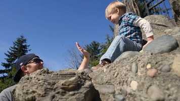 Free download Exploring at the Tacoma Nature Center video and edit with RedcoolMedia movie maker MovieStudio video editor online and AudioStudio audio editor onlin