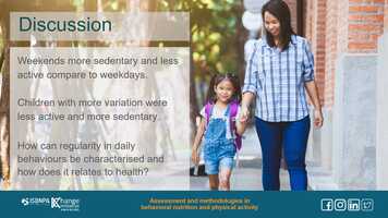 Free download Exploring day-to-day variability in composition of movement behaviours among Australian school-aged children video and edit with RedcoolMedia movie maker MovieStudio video editor online and AudioStudio audio editor onlin