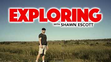 Free download Exploring with Shawn Escott video and edit with RedcoolMedia movie maker MovieStudio video editor online and AudioStudio audio editor onlin